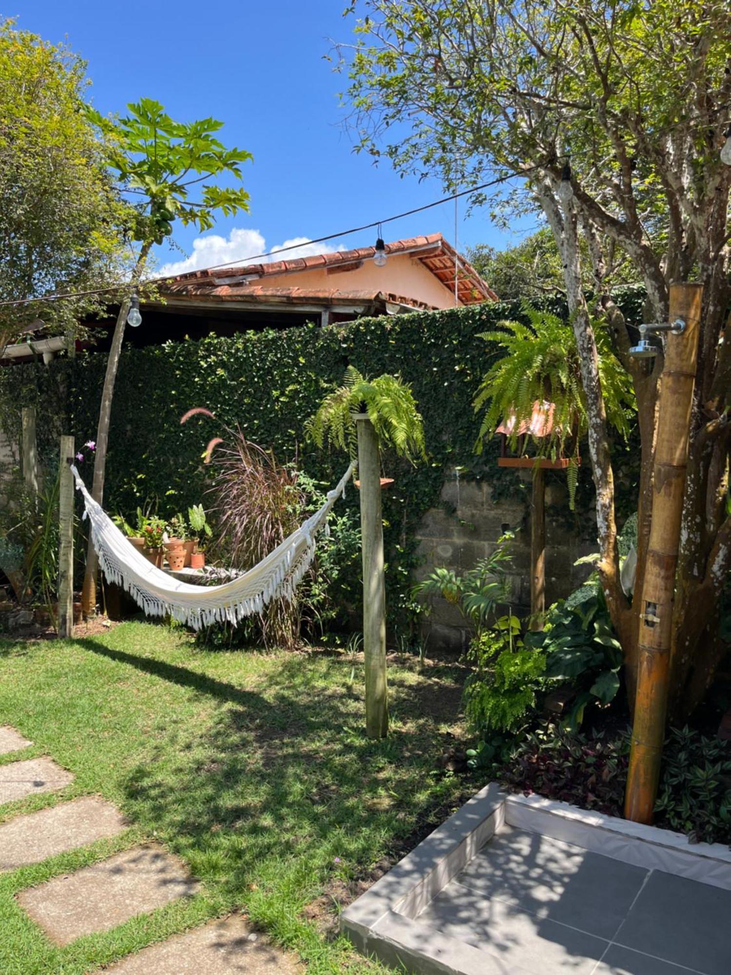 Flor Do Mar - Hospedaria Santa Cruz  Экстерьер фото
